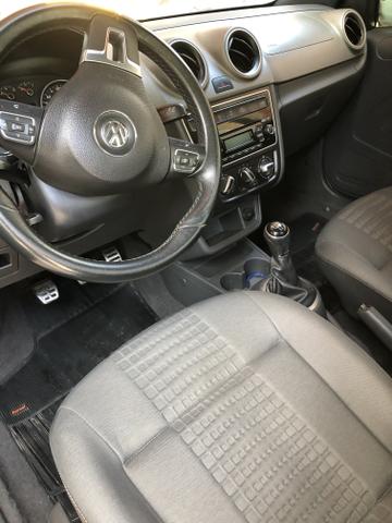 VW-Saveiro Cross CD 1.6 2015 - Foto 5