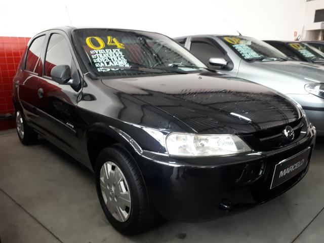 Celta spirit 1.0 super unico dono muito novo