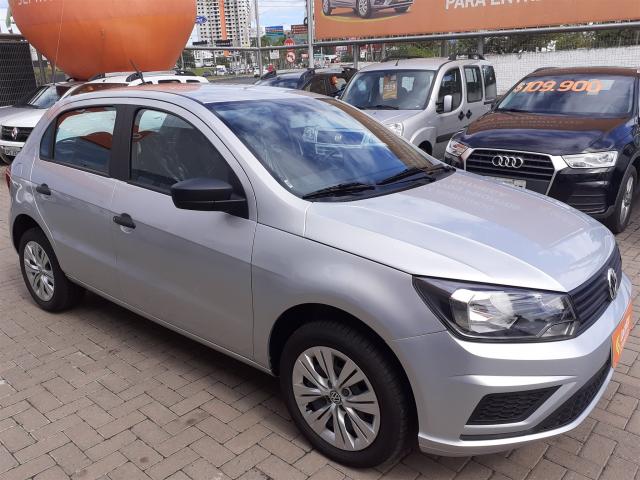 GOL 2018/2019 1.6 MSI TOTALFLEX 4P MANUAL - Foto 4