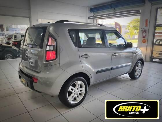 KIA SOUL 2010/2011 1.6 EX 16V FLEX 4P MANUAL - Foto 14