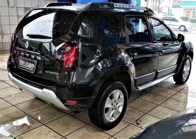 DUSTER 2015/2016 2.0 DYNAMIQUE 4X2 16V FLEX 4P AUTOMÁTICO - Foto 6