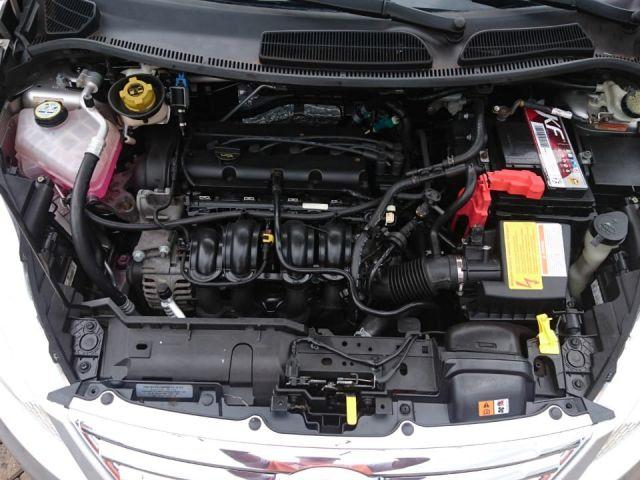 Fiesta Sedan SE 1.6 16V Flex 4p - Foto 7