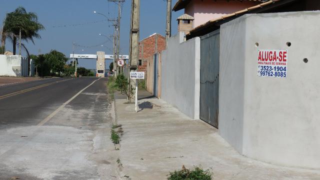 Rancho em sales disponivel para natal ( 100m da entrada da praia de torres )