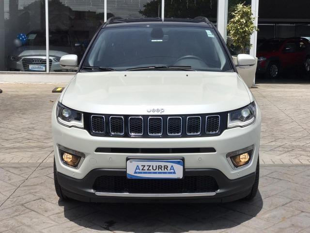 Jeep compass 2.0 16v flex limited automático 2019
