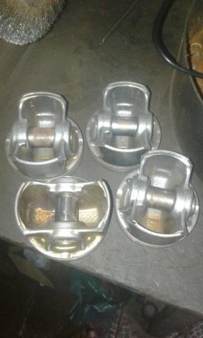 Pistoes Motor Fiat Evo 1.0 8v