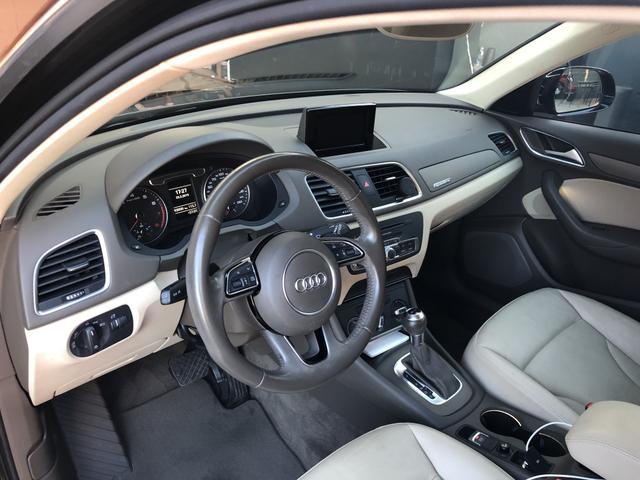 Vendo ou troco Q3 2015 ipva 2019 pago - Foto 6