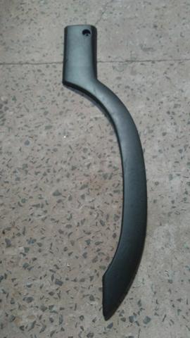 Moldura Roda Traseira Esquerda Master 2.5 Renault Cód.: *2 - Foto 2