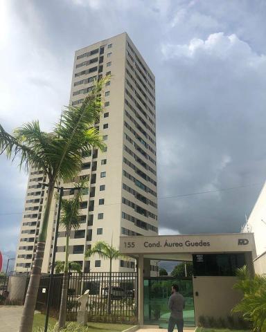 Áurea Guedes - Apartamentos de 2 Quartos em Ponta Negra-RN