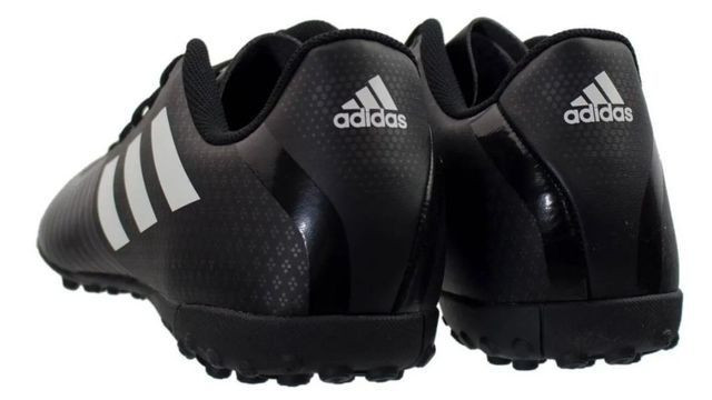 Chuteira society Adidas nova na Caixa - Foto 5