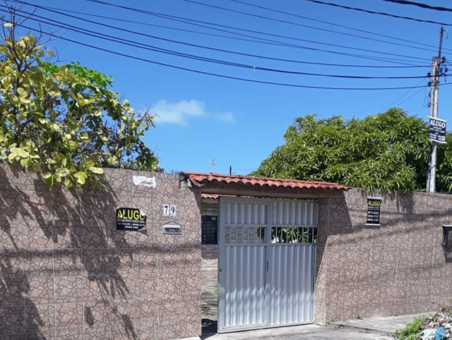 Vendo duas casas Em Itamaracá Bairro do Pilar