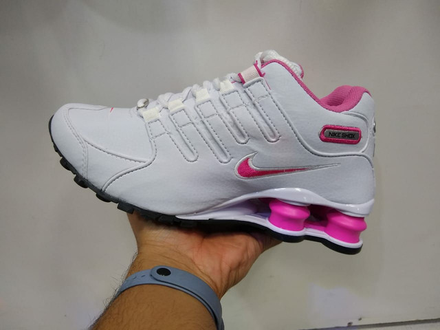 tenis nike shox importado