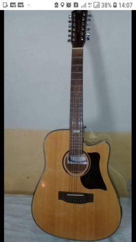 Violão 12 cordas strimberg