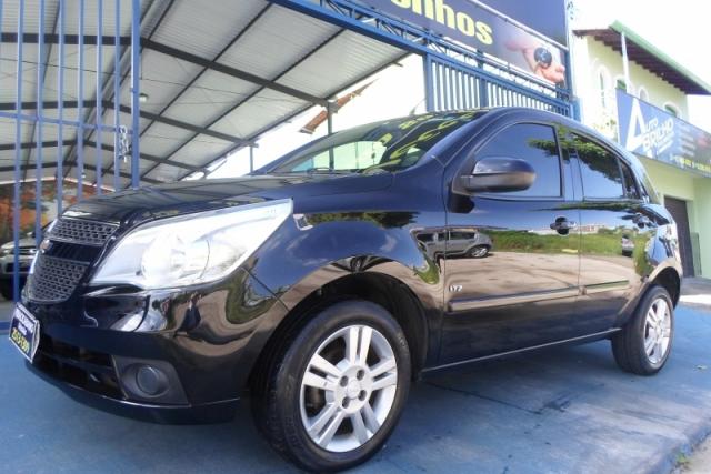 CHEVROLET AGILE 1.4 MPFI LTZ 8V FLEX 4P MANUAL. - Foto 3