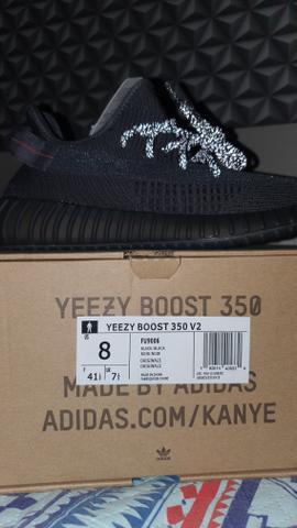 Size 9 5 yeezy static non reflective Men s Shoes Gumtree