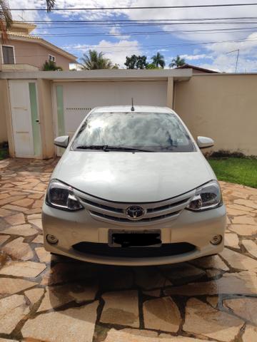 Toyota Etios XS 1.5 flex