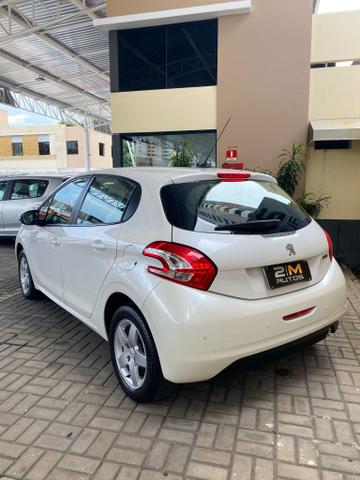 Peugeot 208 Active Pack 1.5 flex 2014/2014 - Foto 2
