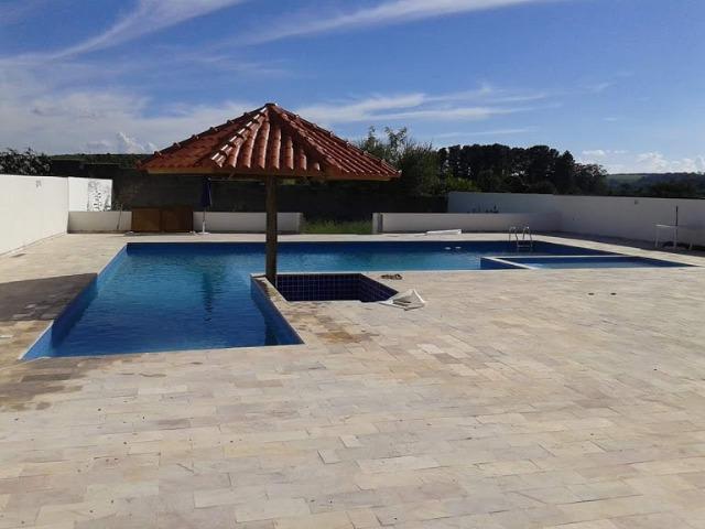 Piscina de vinil e pastilha - Foto 2