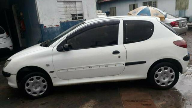 Peugeot 206 2003 - Foto 3