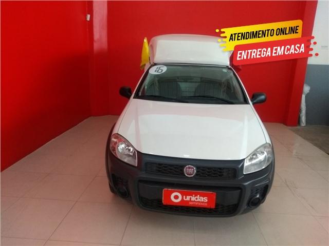 Fiat Strada 1.4 mpi working cs 8v flex 2p manual