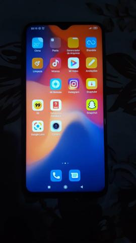Troco xiaomi 8 pro 128 GB .1 mês de uso em outro celular mas barato - Foto 4