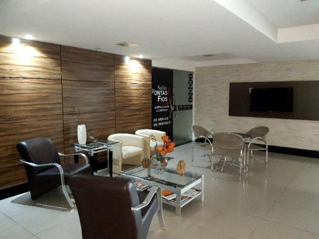 Excelente flat a poucos metros do mar (Tambaú) - Foto 5
