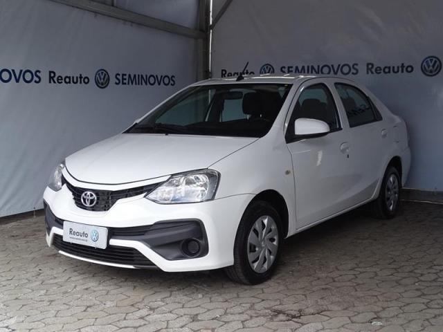 Toyota Etios 1.5 x Sedan 16v - Foto 2