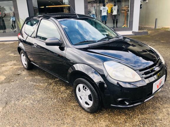 FORD KA 2008/2009 1.0 MPI 8V FLEX 2P MANUAL - Foto 6