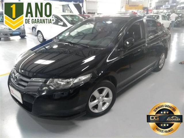Honda City 1.5 LX 16v Flex 4p Automático 2012 - Foto 2