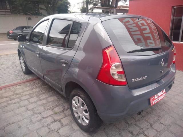 Renault Sandero Expression 1.0 2010 Flex - Foto 7