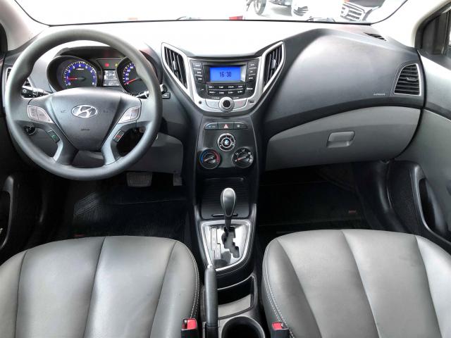 HB20S 2013/2014 1.6 COMFORT STYLE 16V FLEX 4P AUTOMÁTICO - Foto 8
