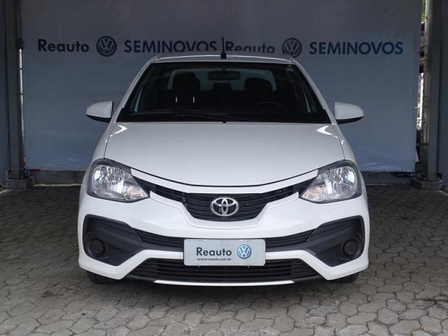 Toyota Etios 1.5 x Sedan 16v - Foto 3