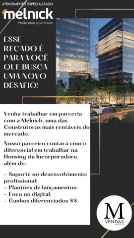 Estagiário técnico em transações imobiliárias