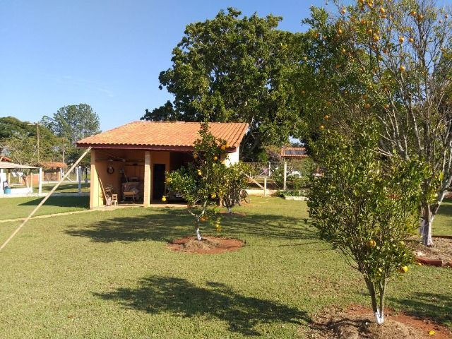 Chacara com casa na melhor rua do bairro no jardim cananeia pilar do sul - Foto 15