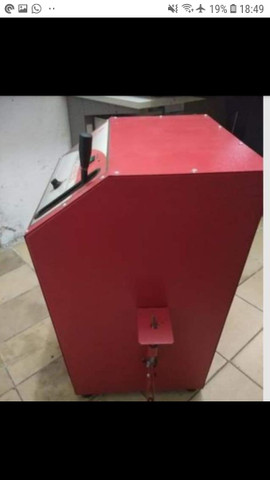 Máquina automática para fazer chinelos - Foto 2