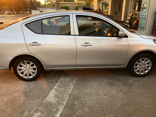 Nissan Versa 1.0 (nunca rodou em aplicativos) Completo - Foto 4