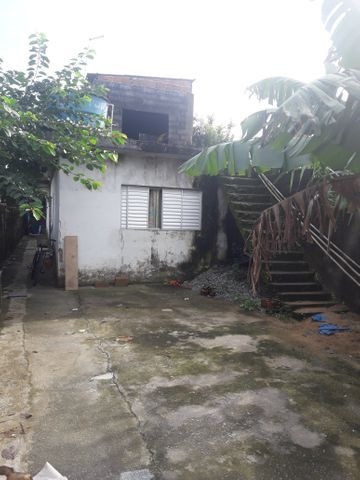 Terreno com casa construída - Foto 2