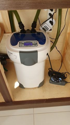 Aquario completo 300l + canister sunsun 3000l/hr - Foto 2