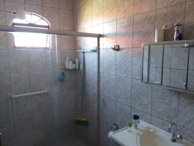 Chacara com casa na melhor rua do bairro no jardim cananeia pilar do sul - Foto 13