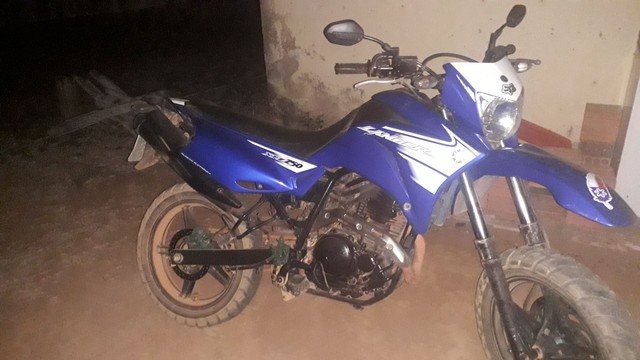 XTZ LANDER 250