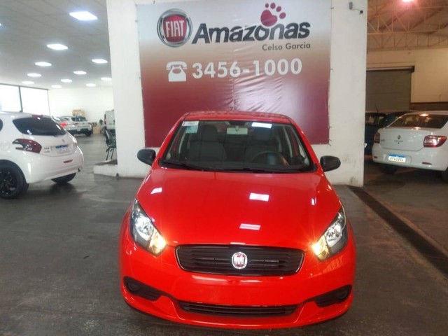 FIAT GRAND SIENA 2021/2021 1.0 EVO FLEX MANUAL