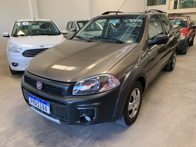 FIAT- STRADA WORKING 1.4 2015