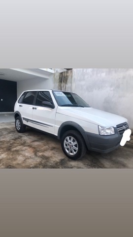 FIAT UNO ECONOMY ANO 2011 VALOR 15.800