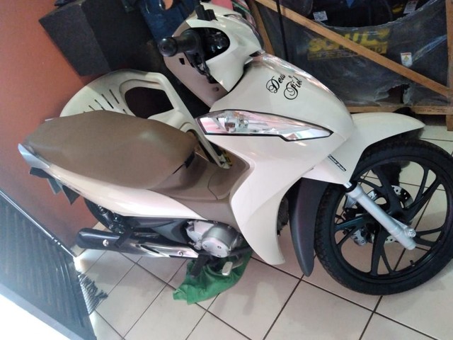 MOTO HONDA