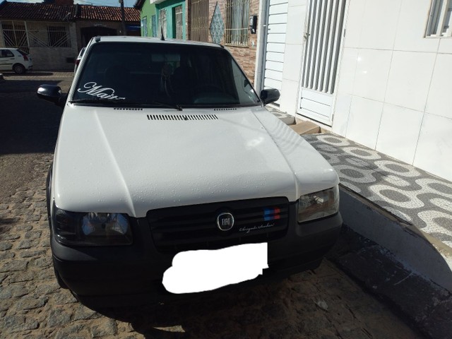 VENDE SE FIAT UNO ANO 2010E 2011