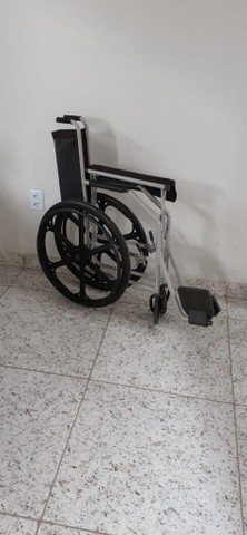 Cadeira de Rodas (Aluguel Mensal) - Foto 3