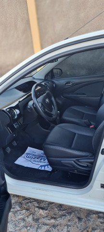 TOYOTA ETIOS HATCH XLS 1.5