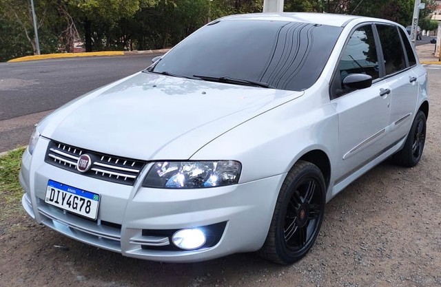 STILO 2004 1.8 8V FLEX