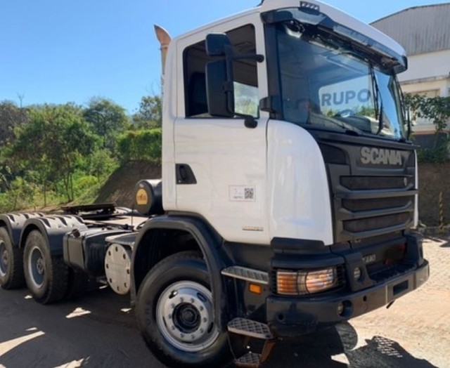 SCANIA G440