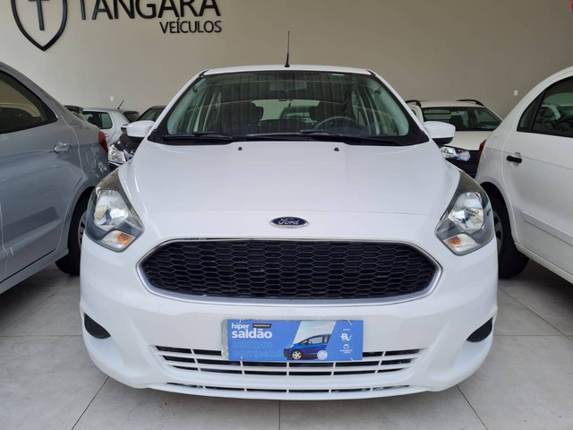 FORD KA 2014/2015 1.0 TI-VCT FLEX SE MANUAL