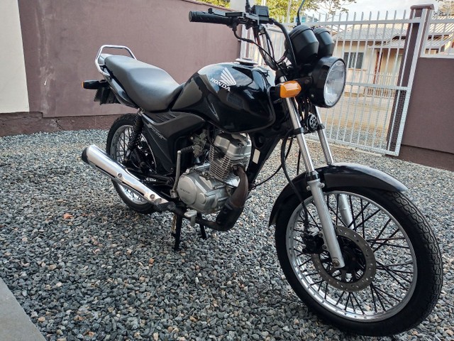 TITAN FAN 125
